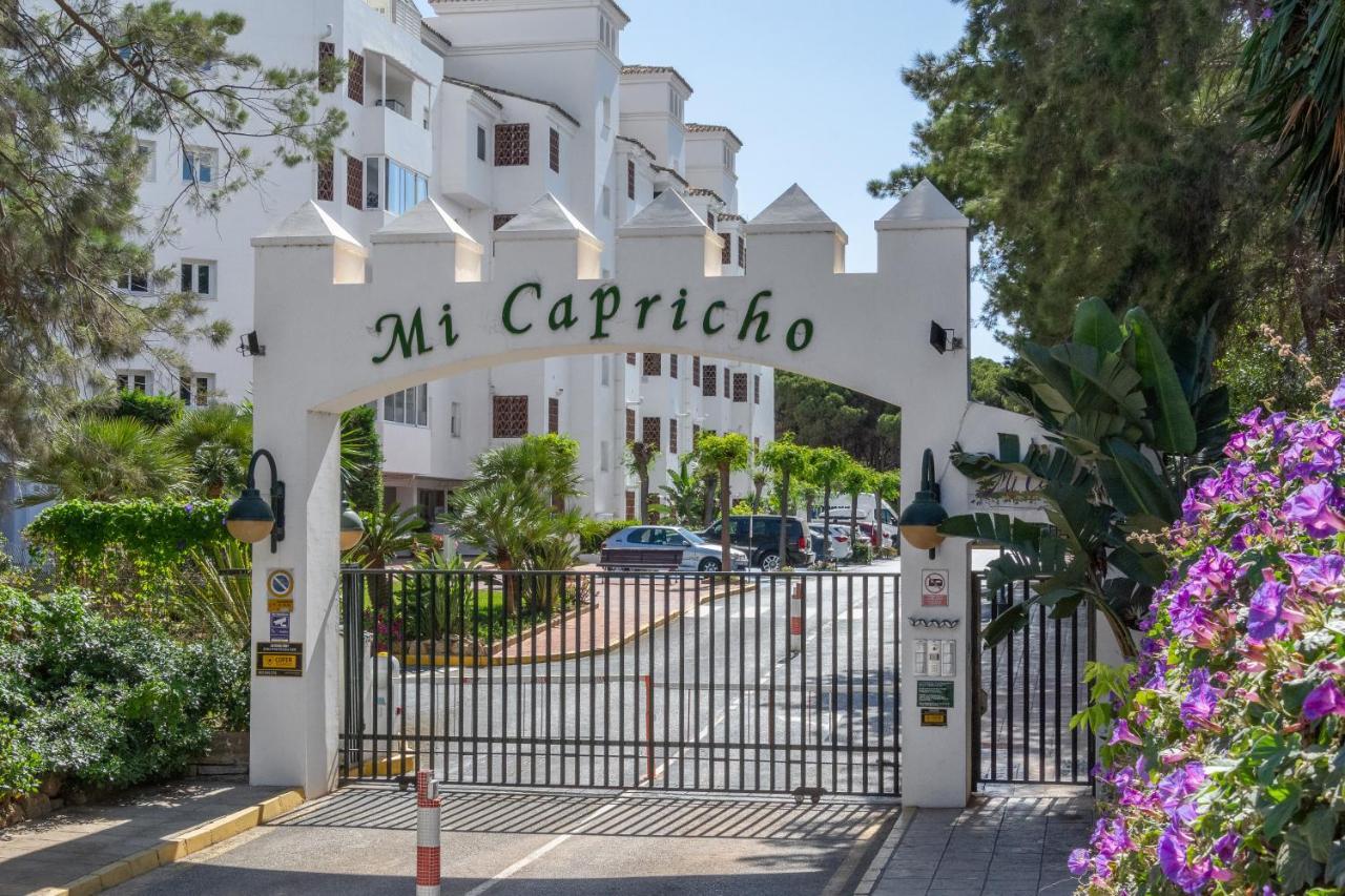 Mi Capricho Playa Marbella Sitio de Calahonda Exterior foto