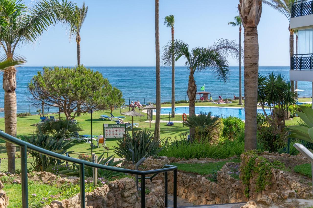 Mi Capricho Playa Marbella Sitio de Calahonda Exterior foto